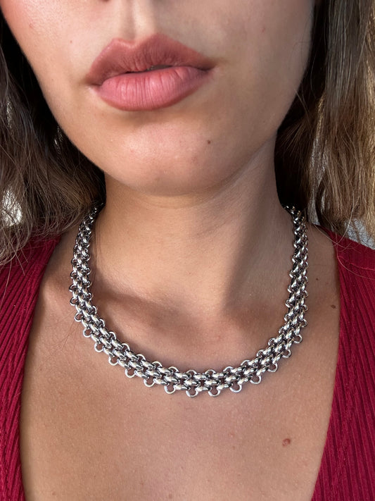 Collana Groumet - Aurea Accessori