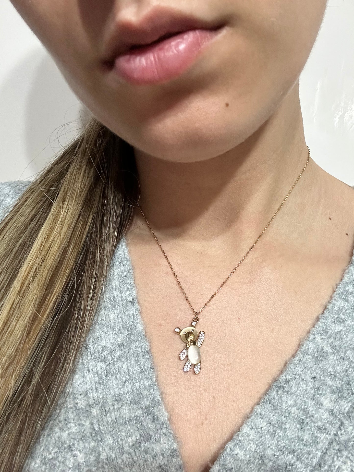 Collana Teddy - Aurea Accessori