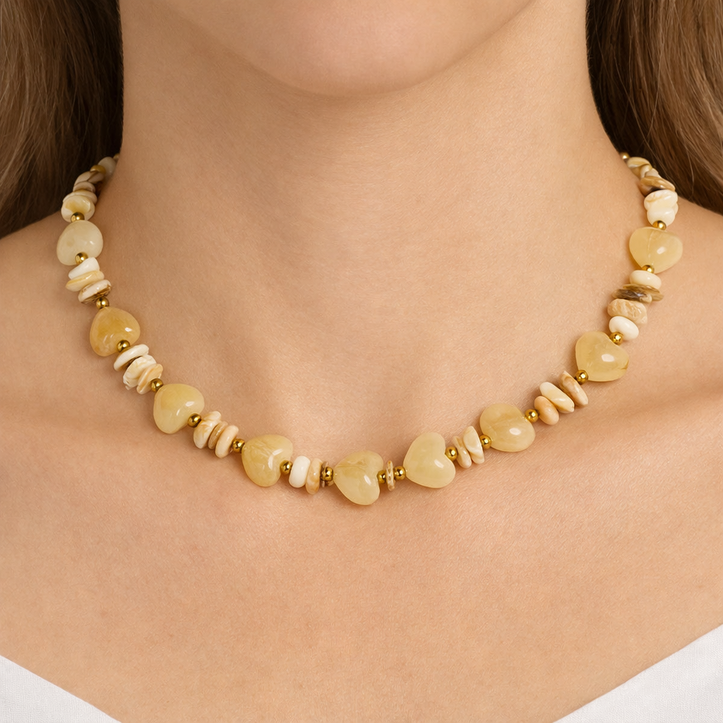Collana Stone
