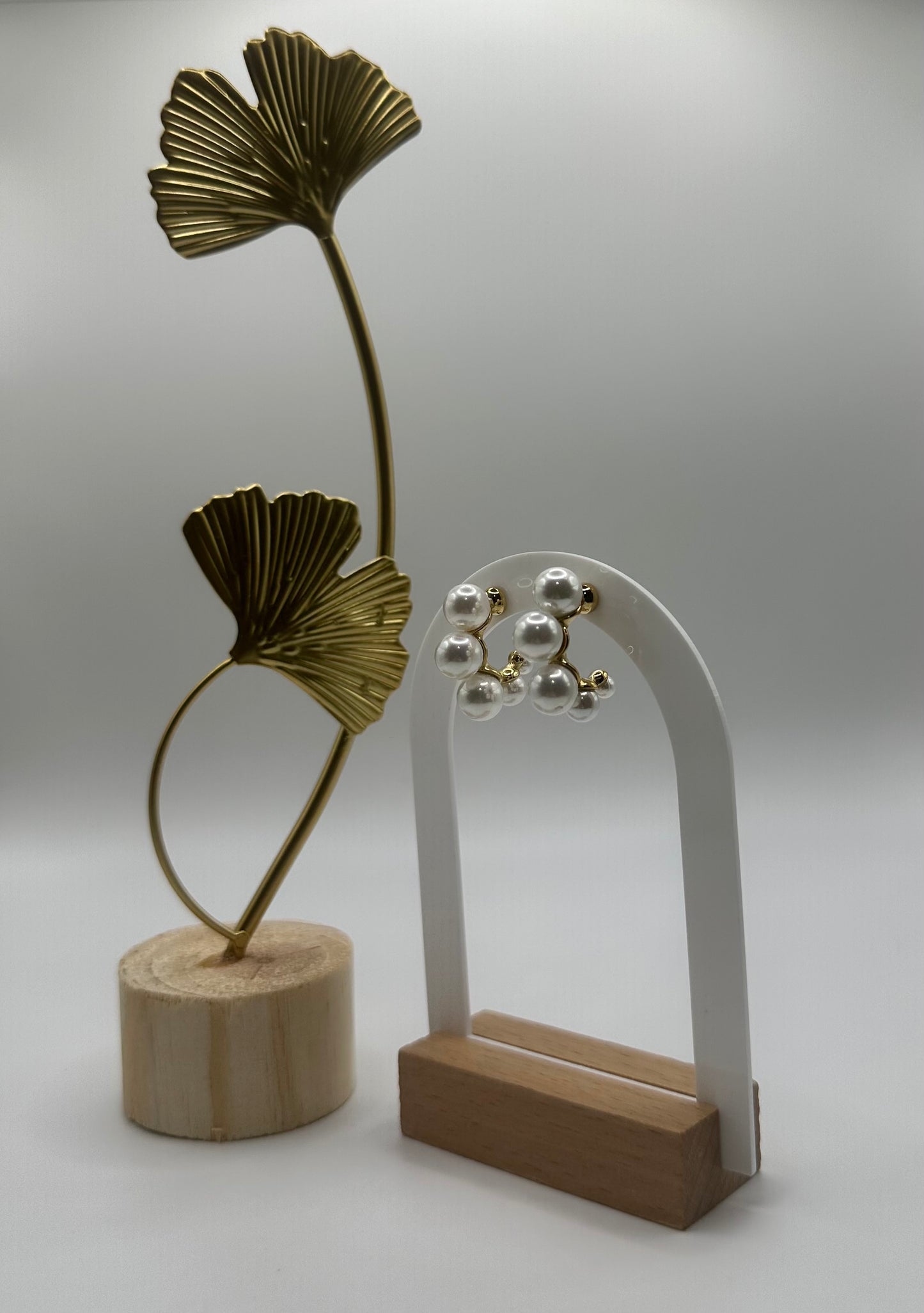 Orecchini Perla - Aurea Accessori