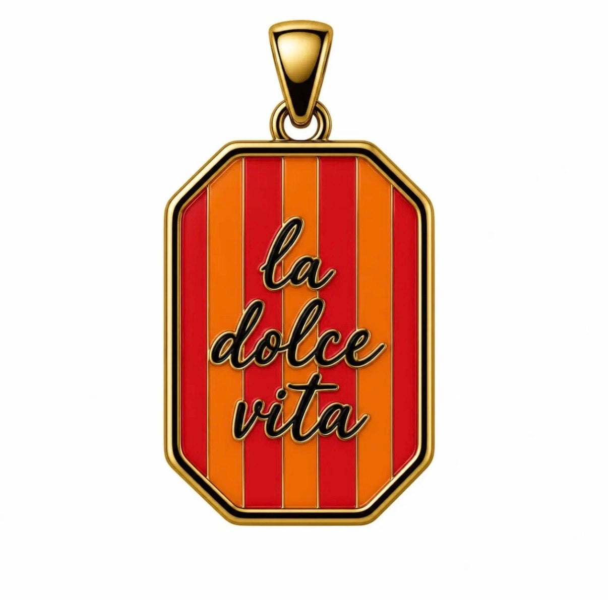 Ciondolo “La dolce vita” - Aurea Accessori
