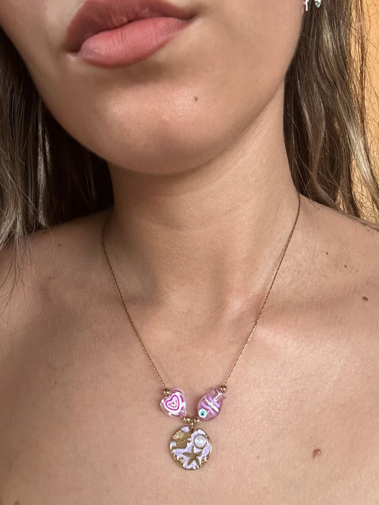 Collana Amore Marino - Aurea Accessori