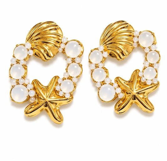Orecchini Marea - Aurea Accessori