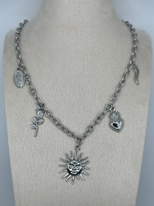 Collana Sole - Aurea Accessori