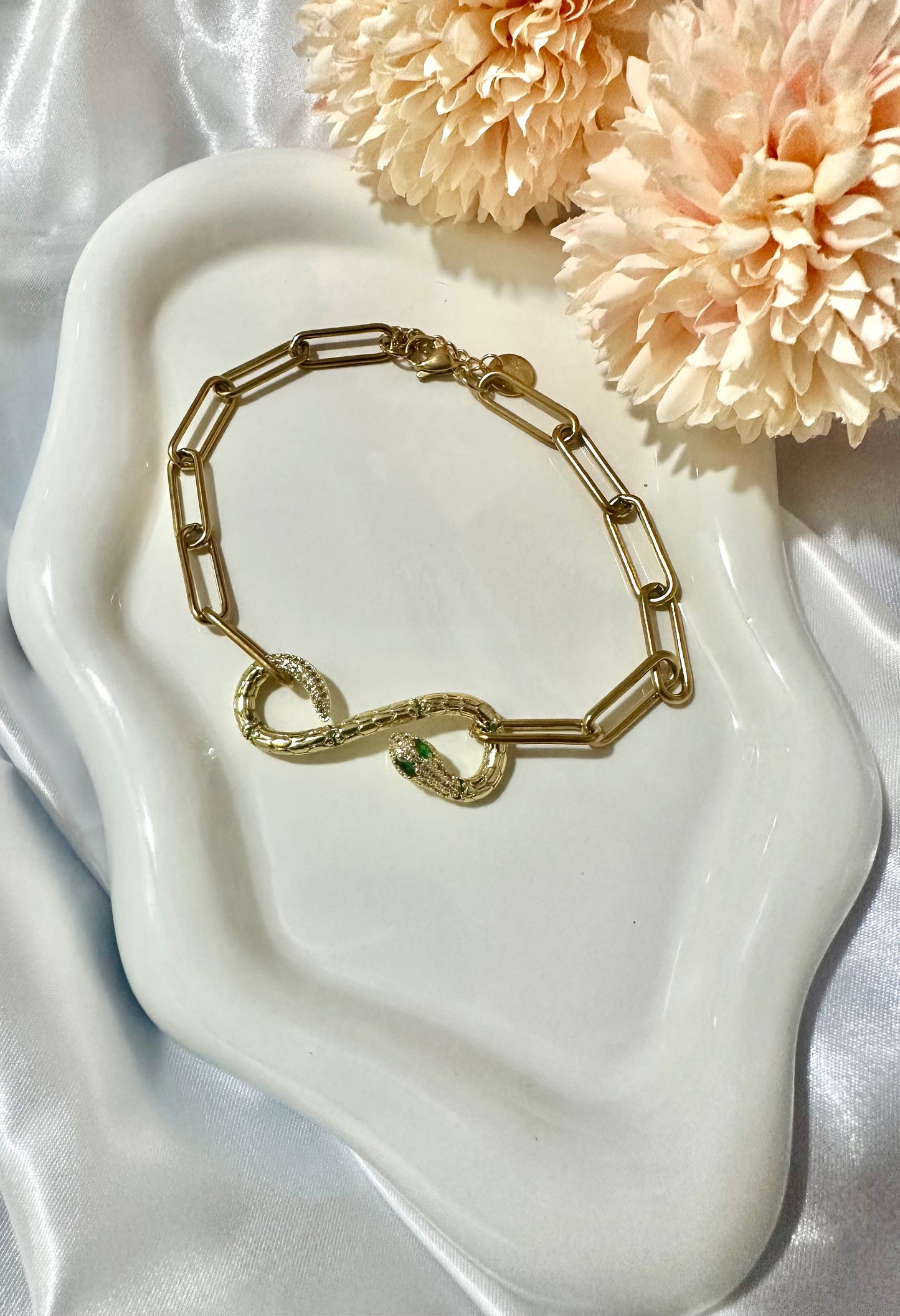Bracciale Cobra - Aurea Accessori