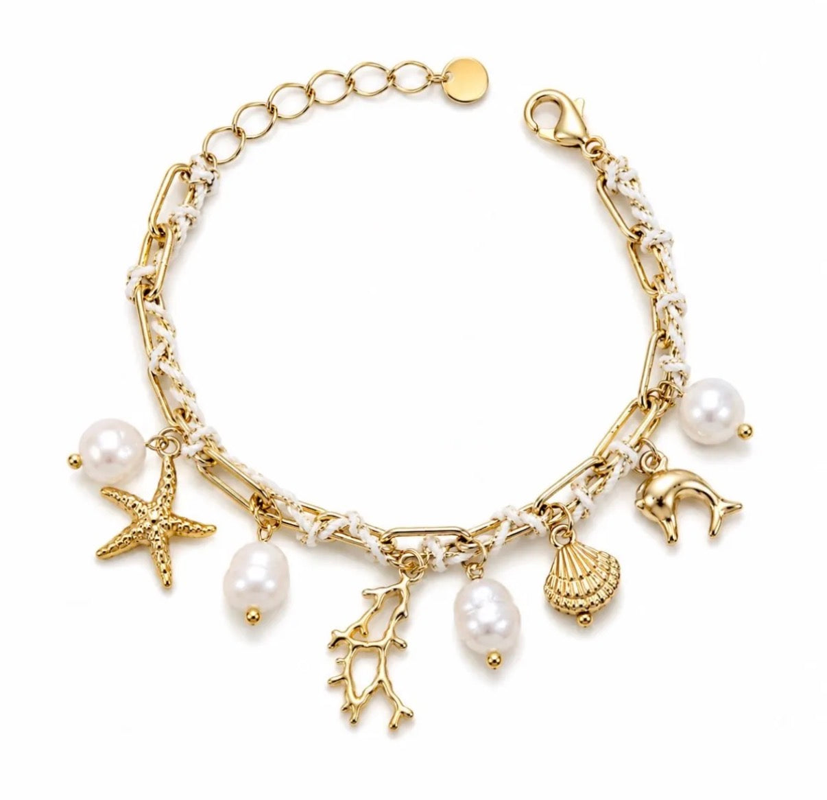 Bracciale Corallo