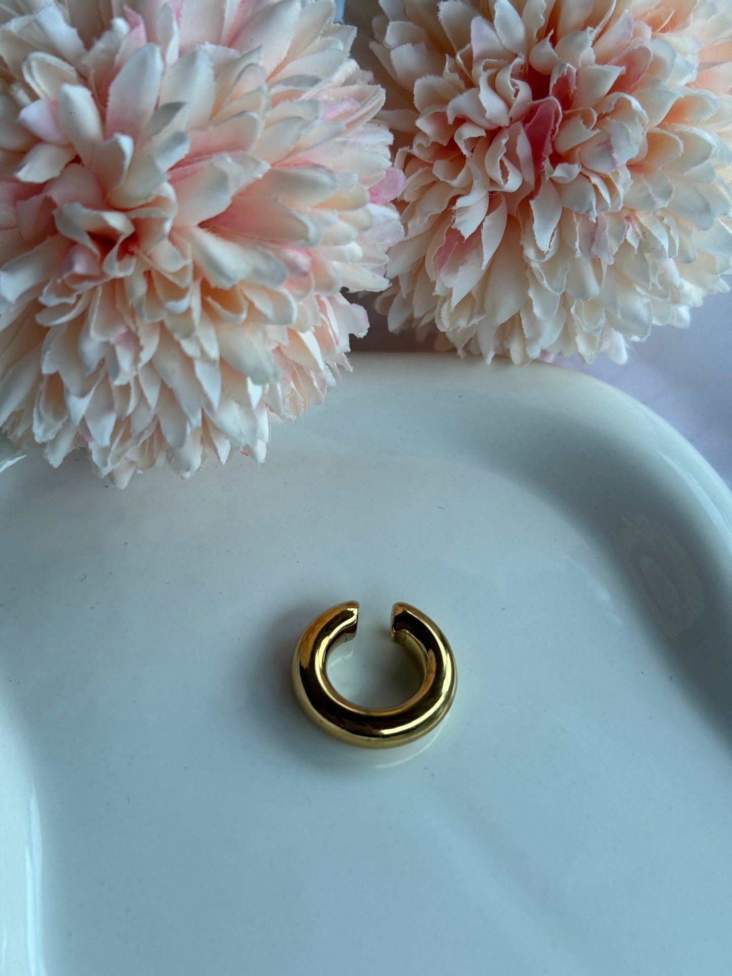 Ear Cuff Liscio - Aurea Accessori
