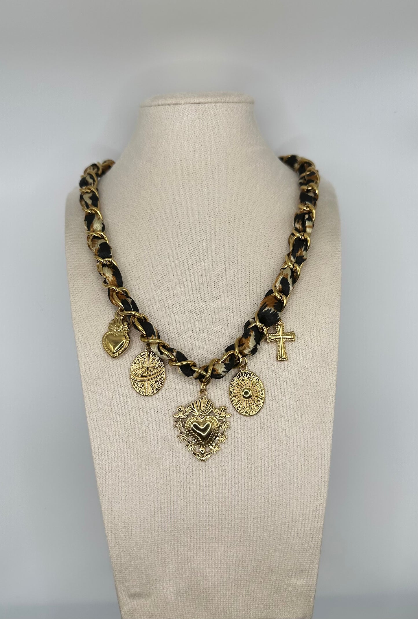 Collana Sacra - Aurea Accessori