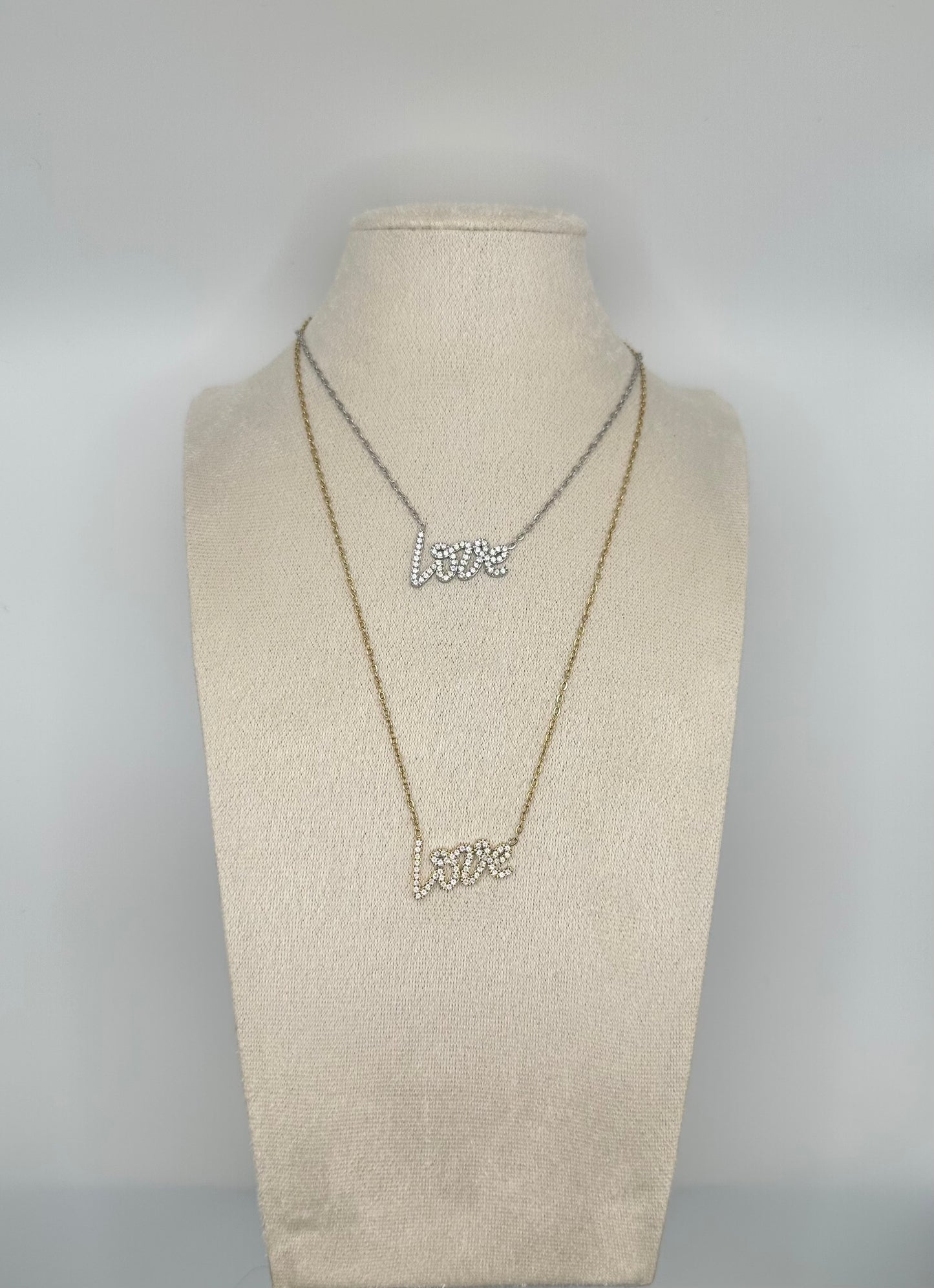 Collana Love - Aurea Accessori