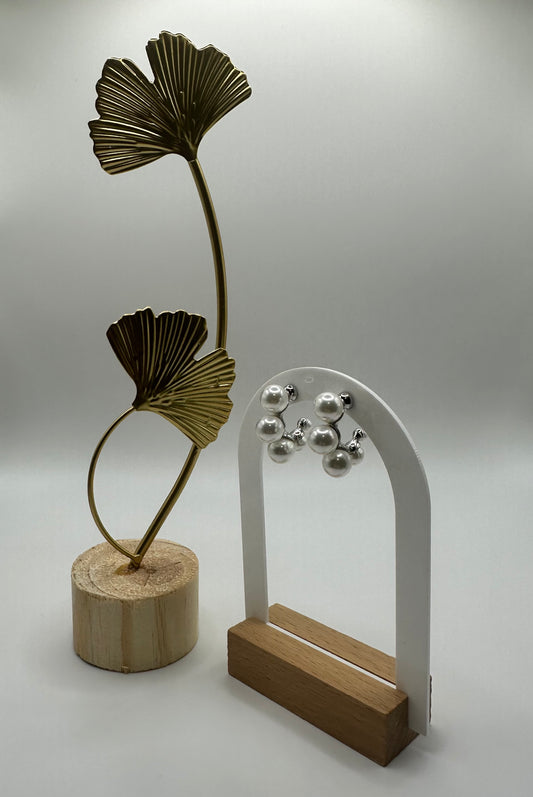 Orecchini Perla - Aurea Accessori