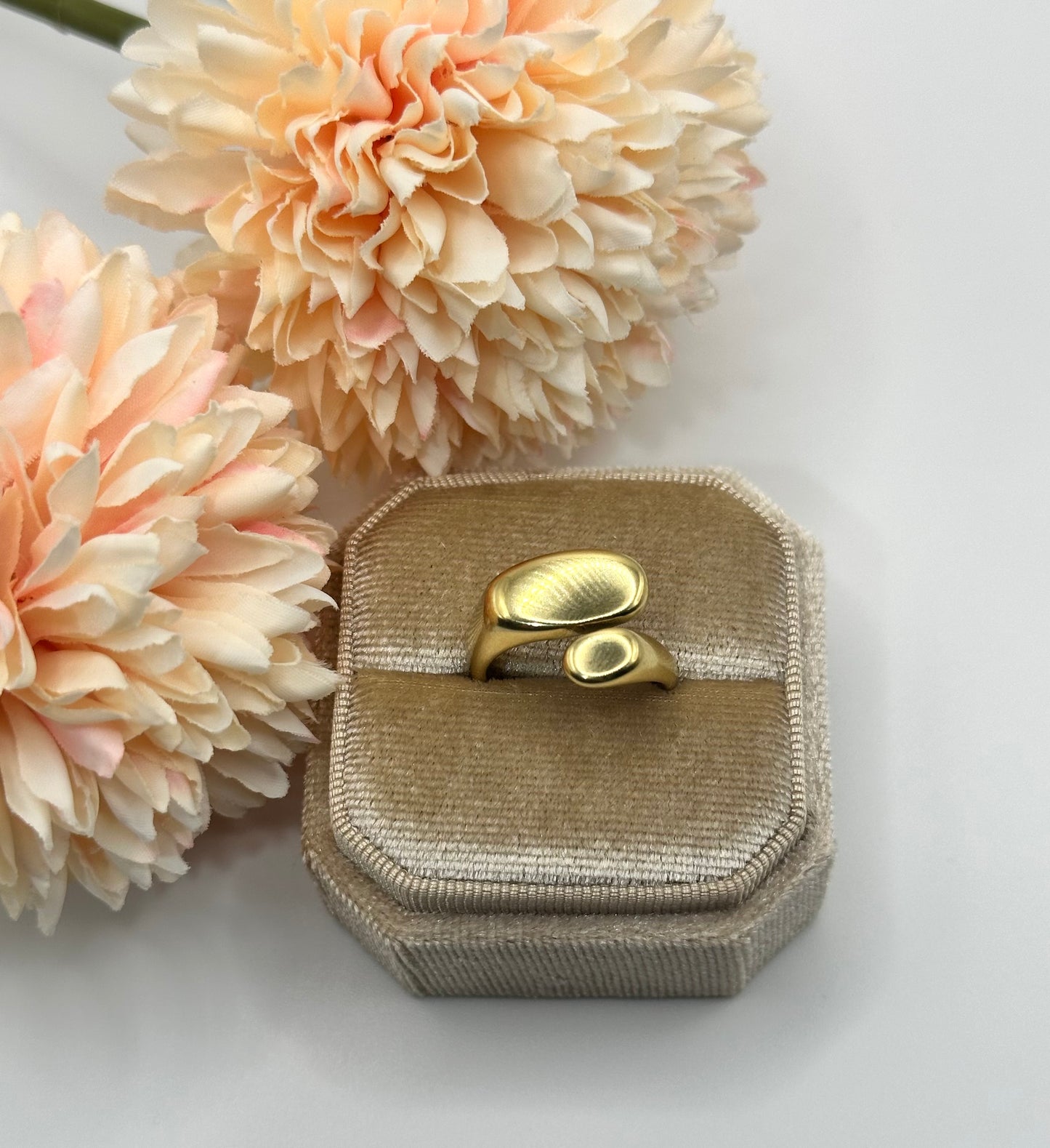 Anello Ambra - Aurea Accessori
