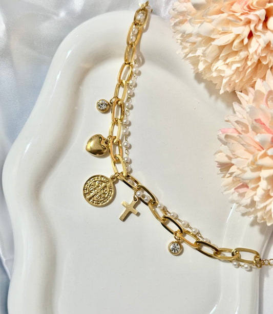 Bracciale Amuleto - Aurea Accessori