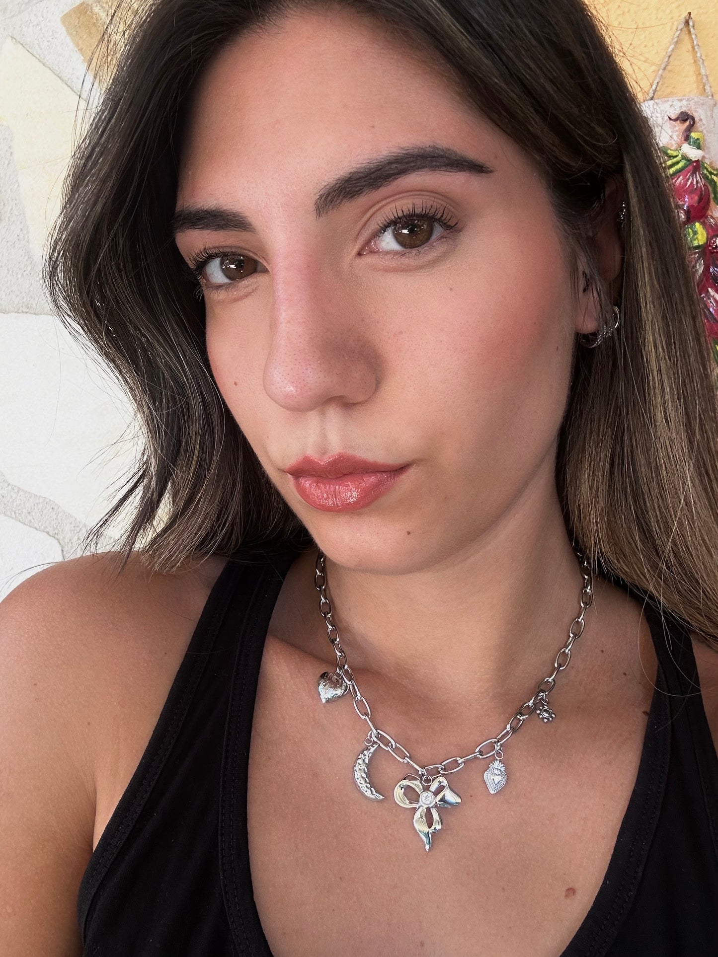 Collana Luna - Aurea Accessori