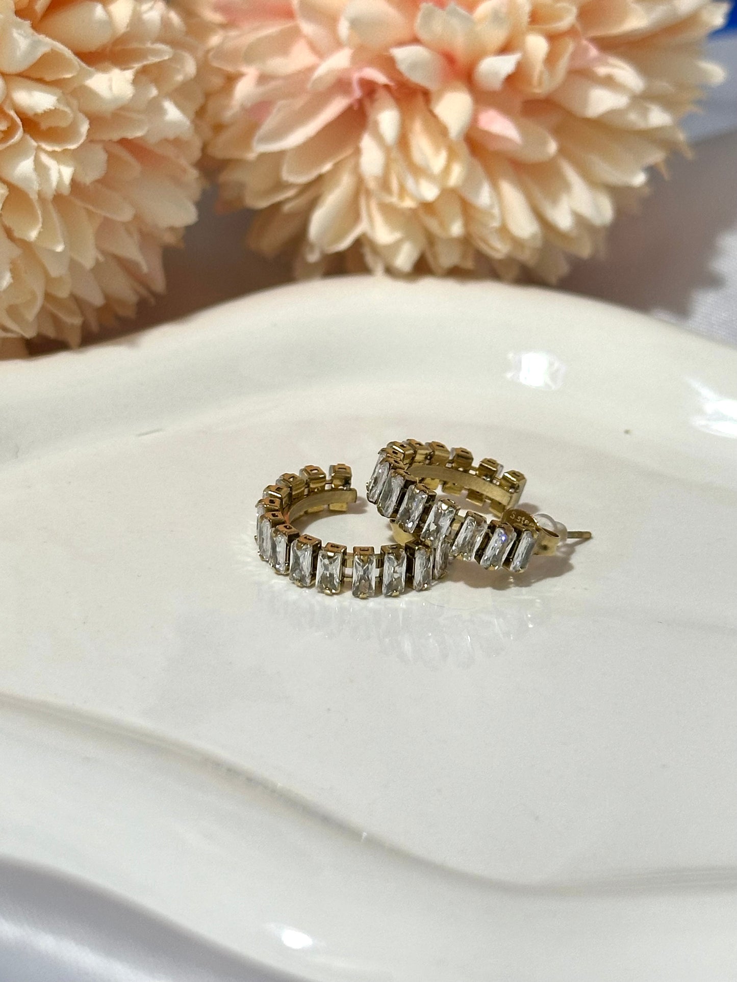 Orecchini Princess - Aurea Accessori