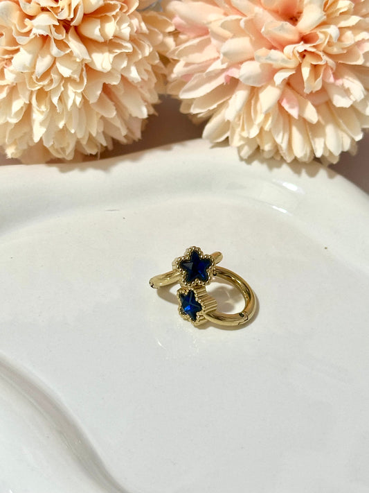 Orecchini Star - Aurea Accessori