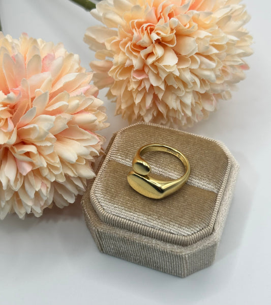 Anello Ambra - Aurea Accessori