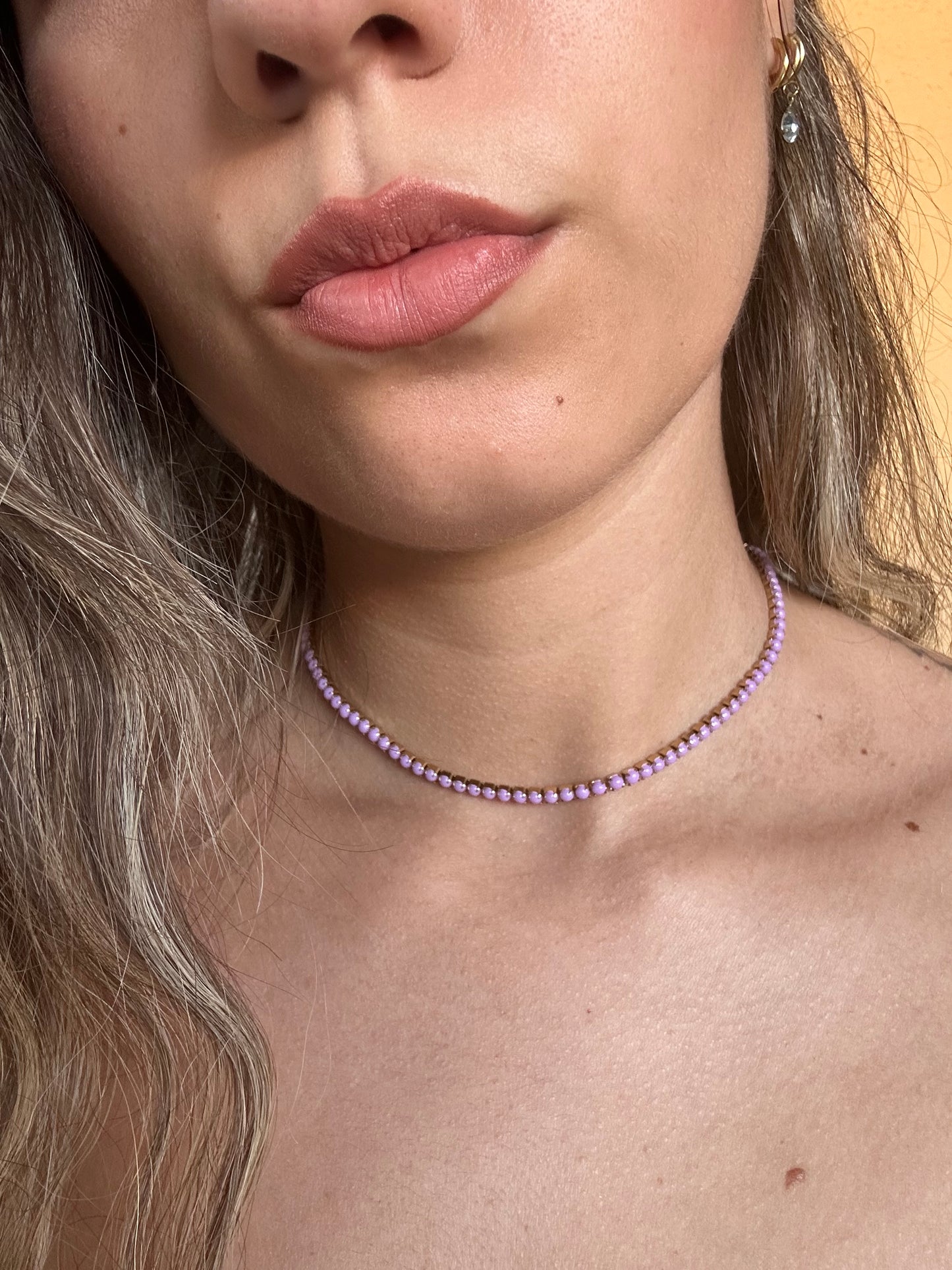 Collana zirconia - Aurea Accessori