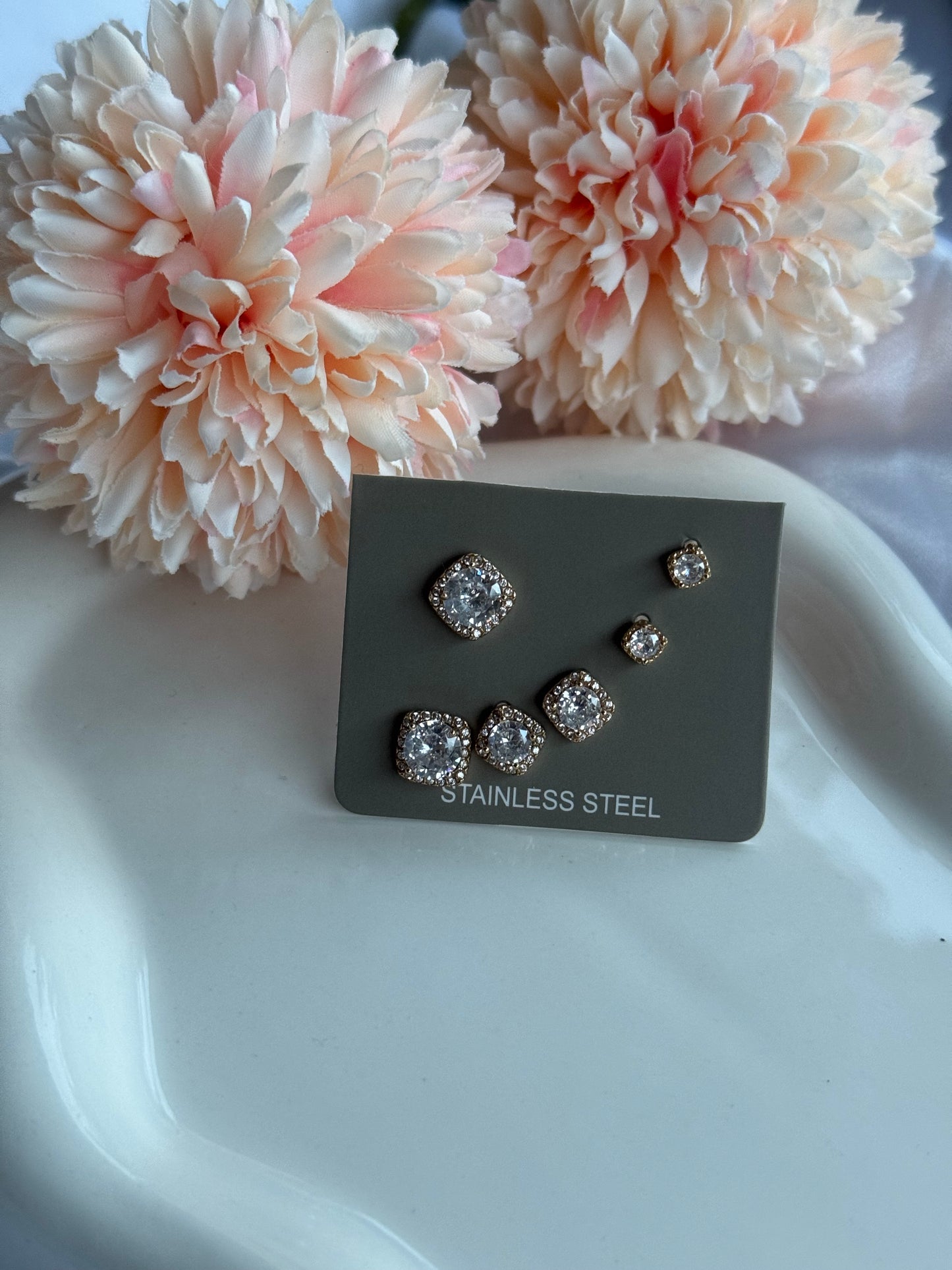 Set Orecchini Luce - Aurea Accessori