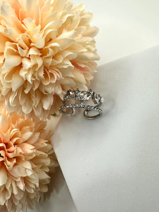 Anello Diadema - Aurea Accessori