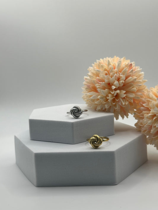 Anello Nodo - Aurea Accessori