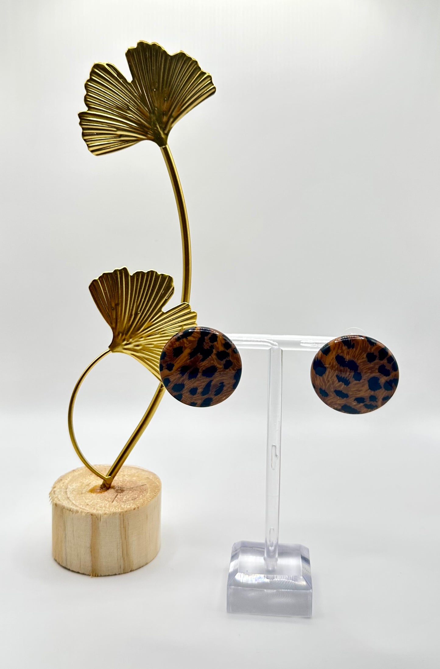 Orecchini Animalier - Aurea Accessori