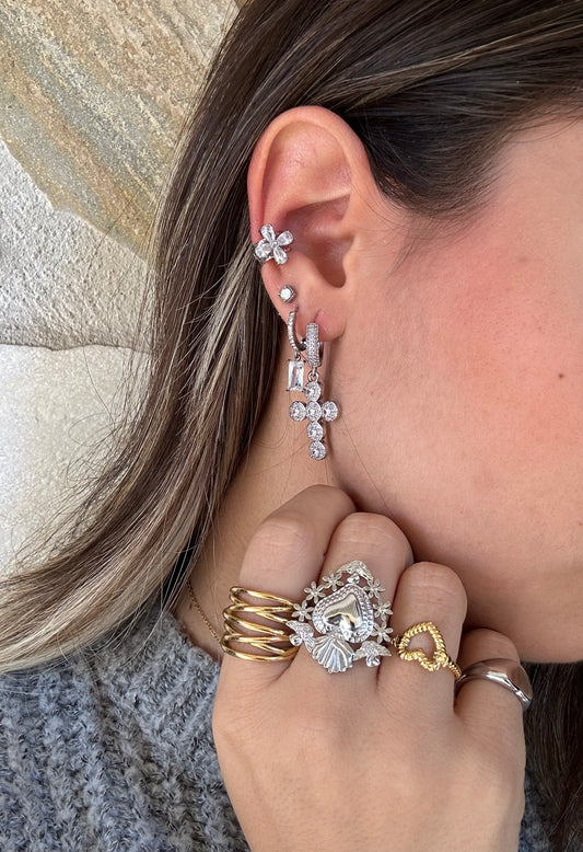 Orecchini Lisa - Aurea Accessori