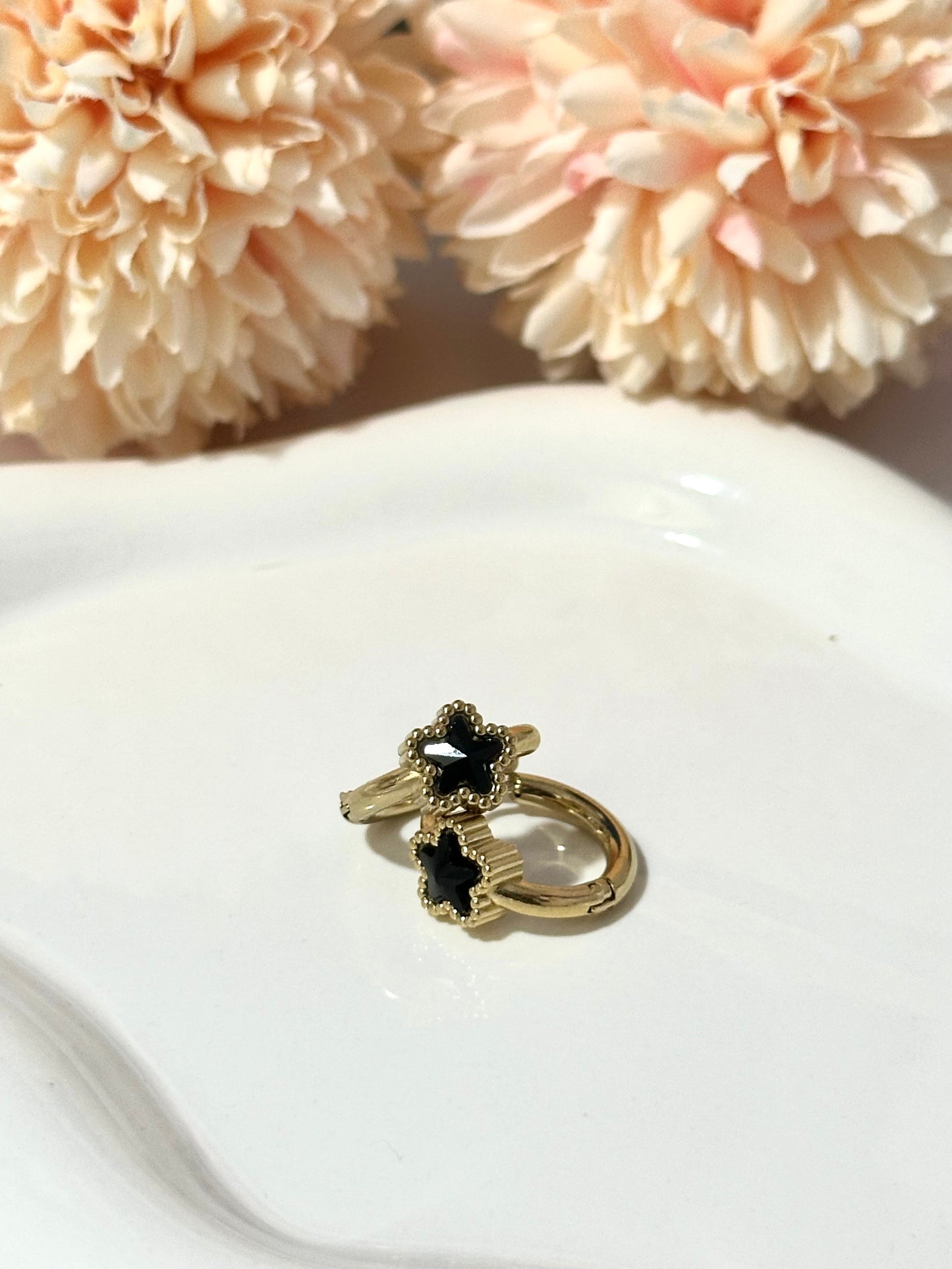 Orecchini Star - Aurea Accessori