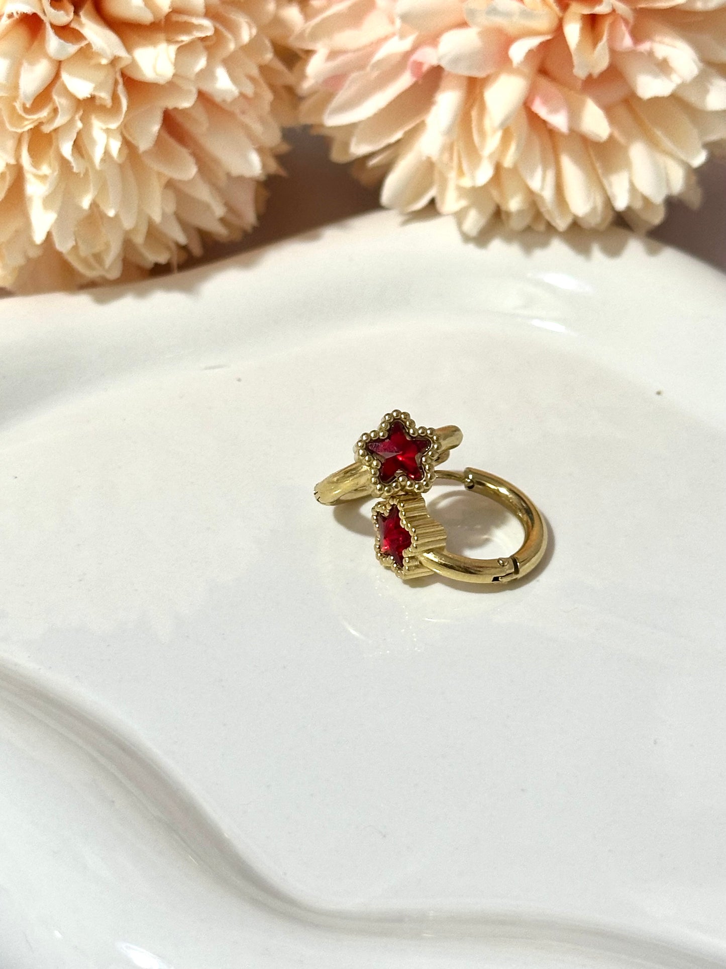 Orecchini Star - Aurea Accessori