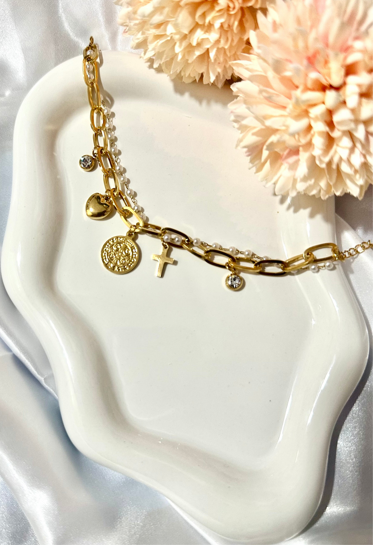Bracciale Amuleto - Aurea Accessori