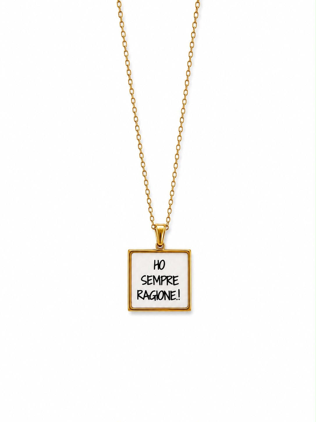 Collana “Ho sempre ragione”