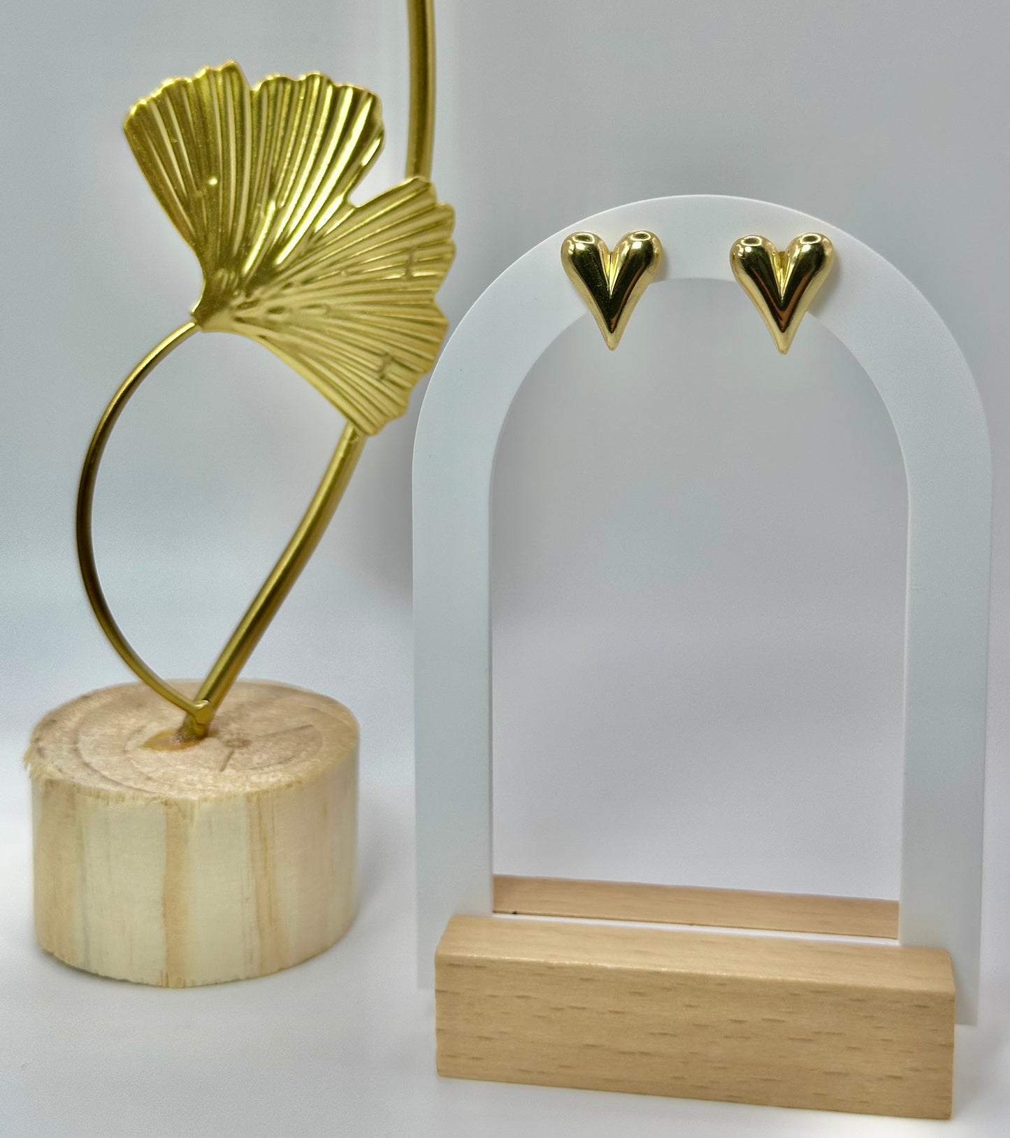 Orecchini Cuore - Aurea Accessori