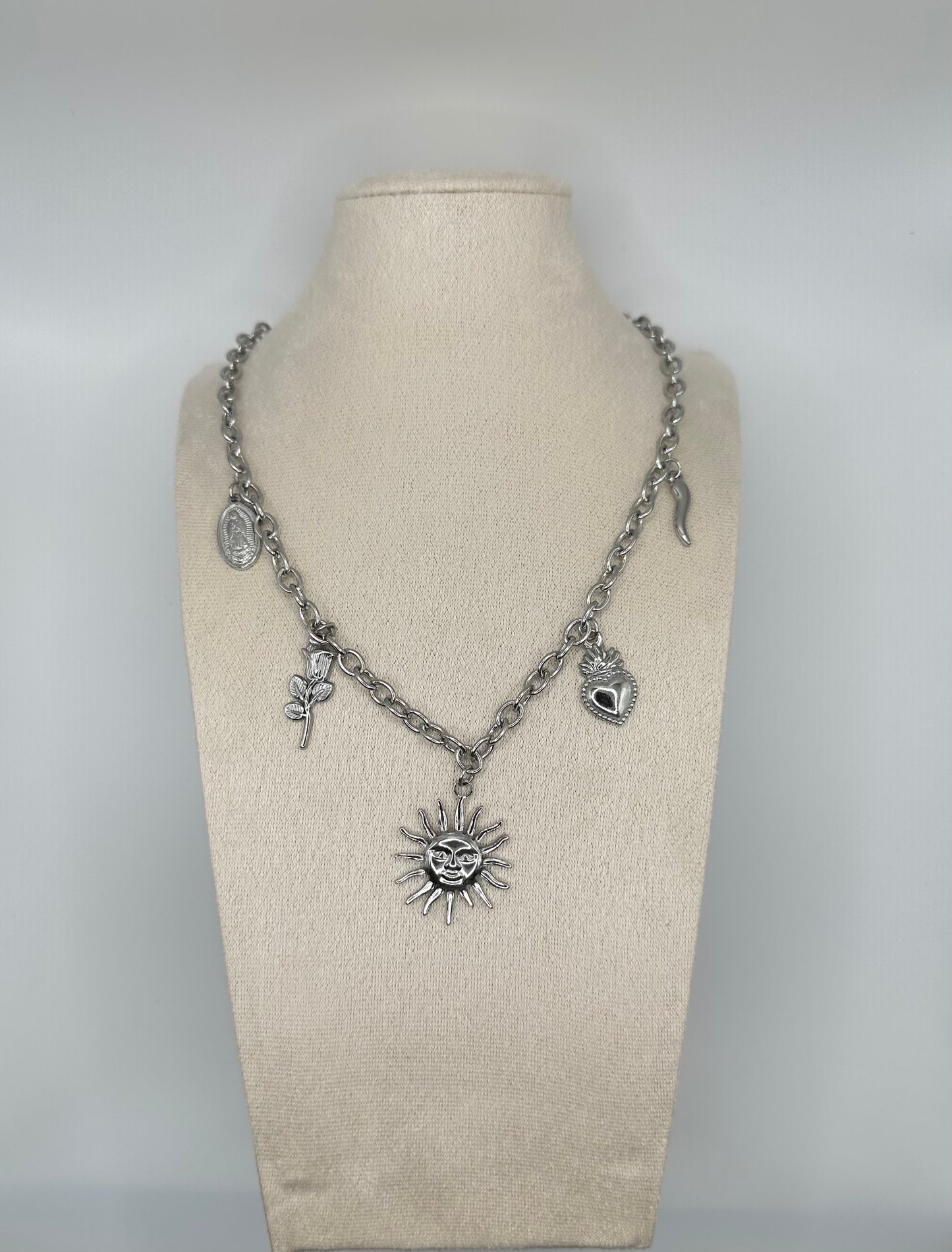 Collana Sole - Aurea Accessori