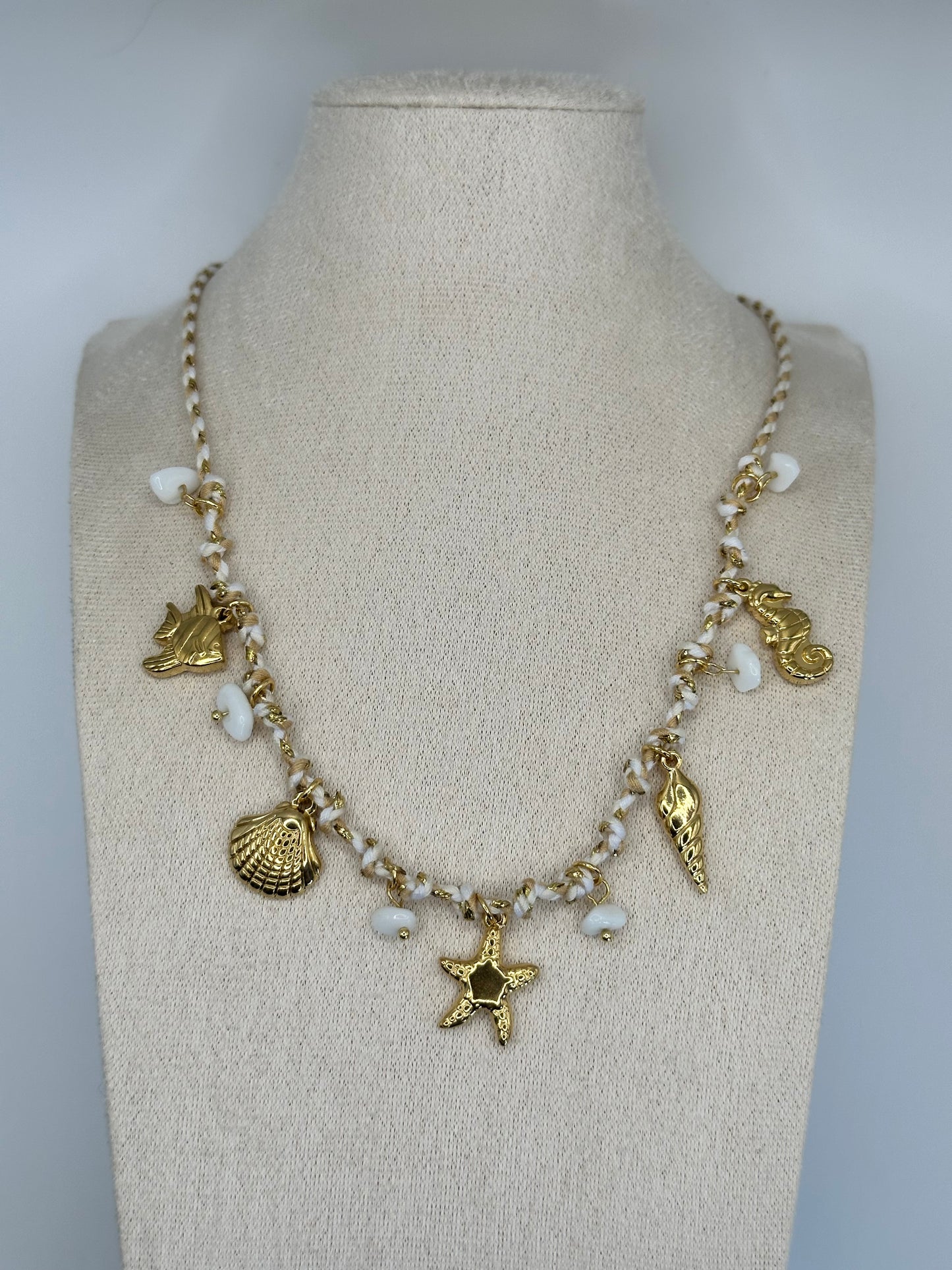 Collana summer - Aurea Accessori