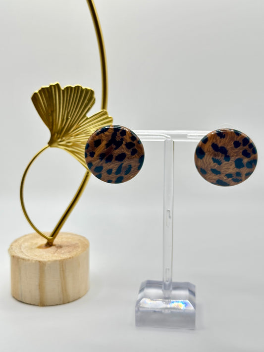 Orecchini Animalier - Aurea Accessori