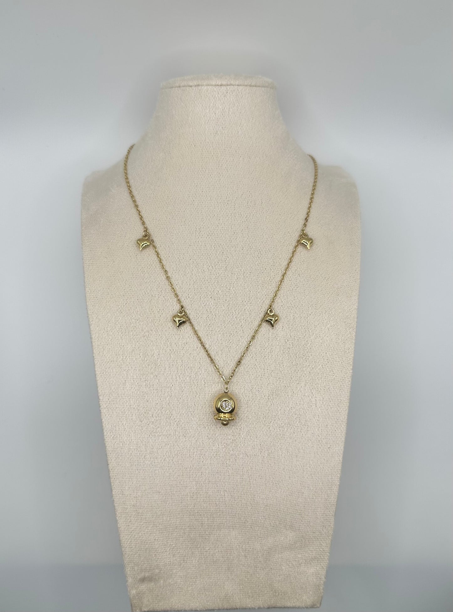 Collana Sonaglio - Aurea Accessori