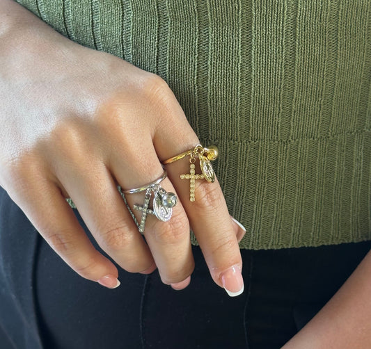 Anello Fede - Aurea Accessori