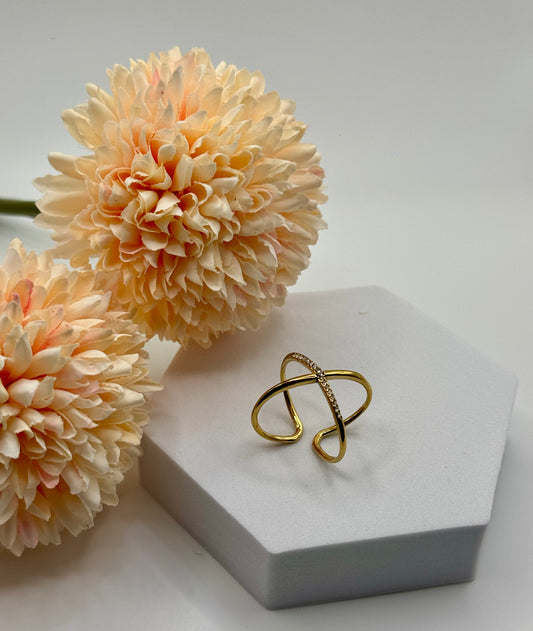 Anello Infinity - Aurea Accessori