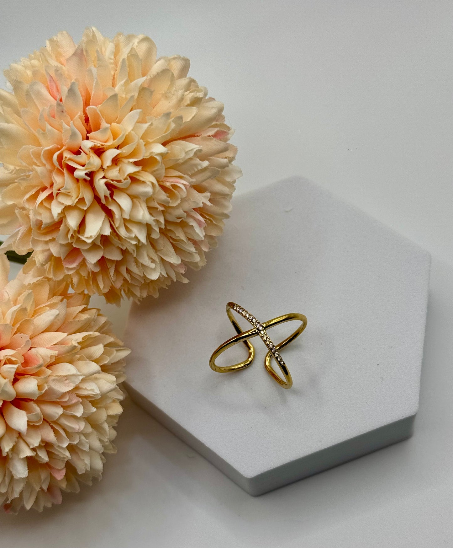 Anello Infinity - Aurea Accessori