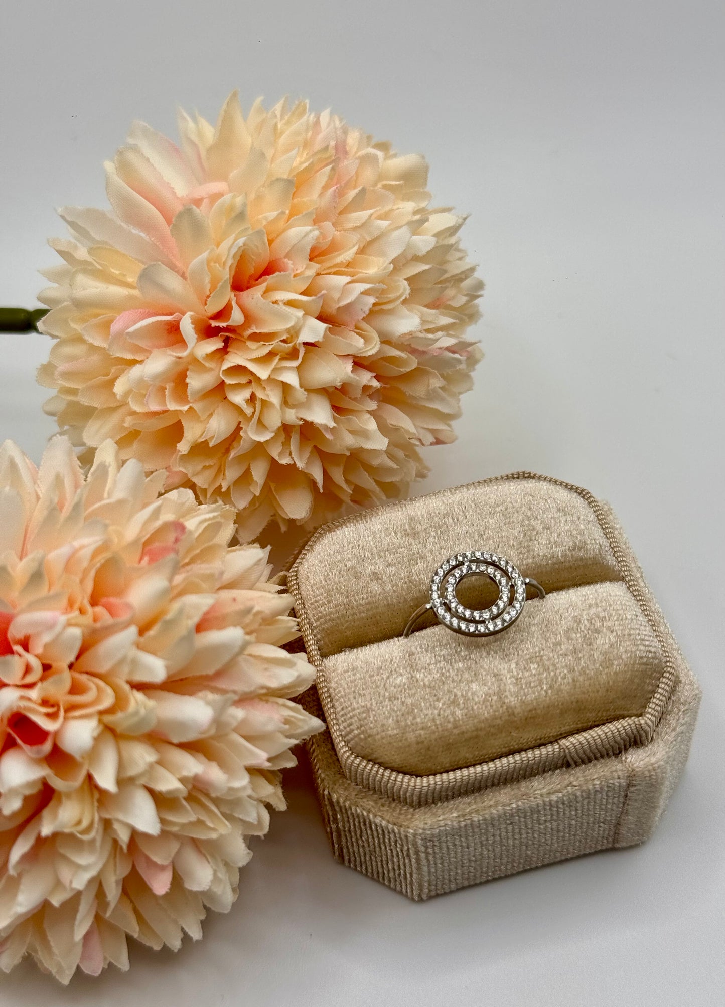 Anello Galassia - Aurea Accessori