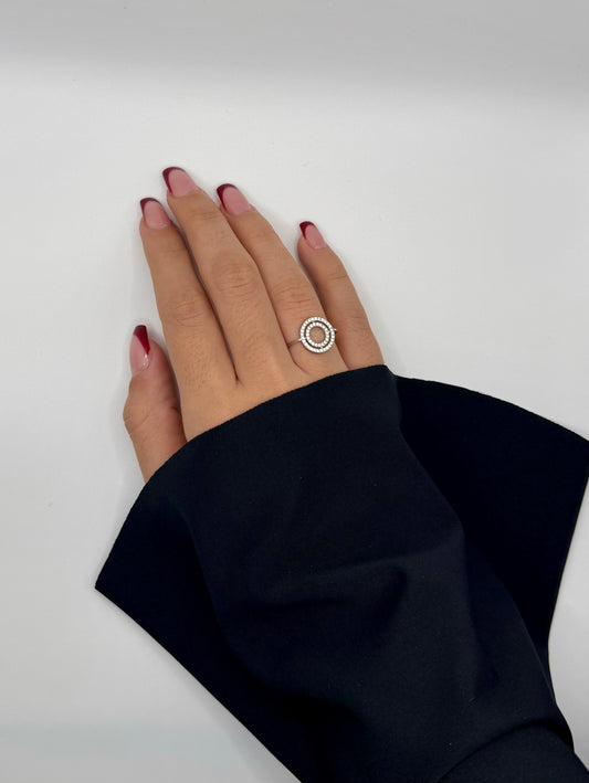 Anello Galassia - Aurea Accessori