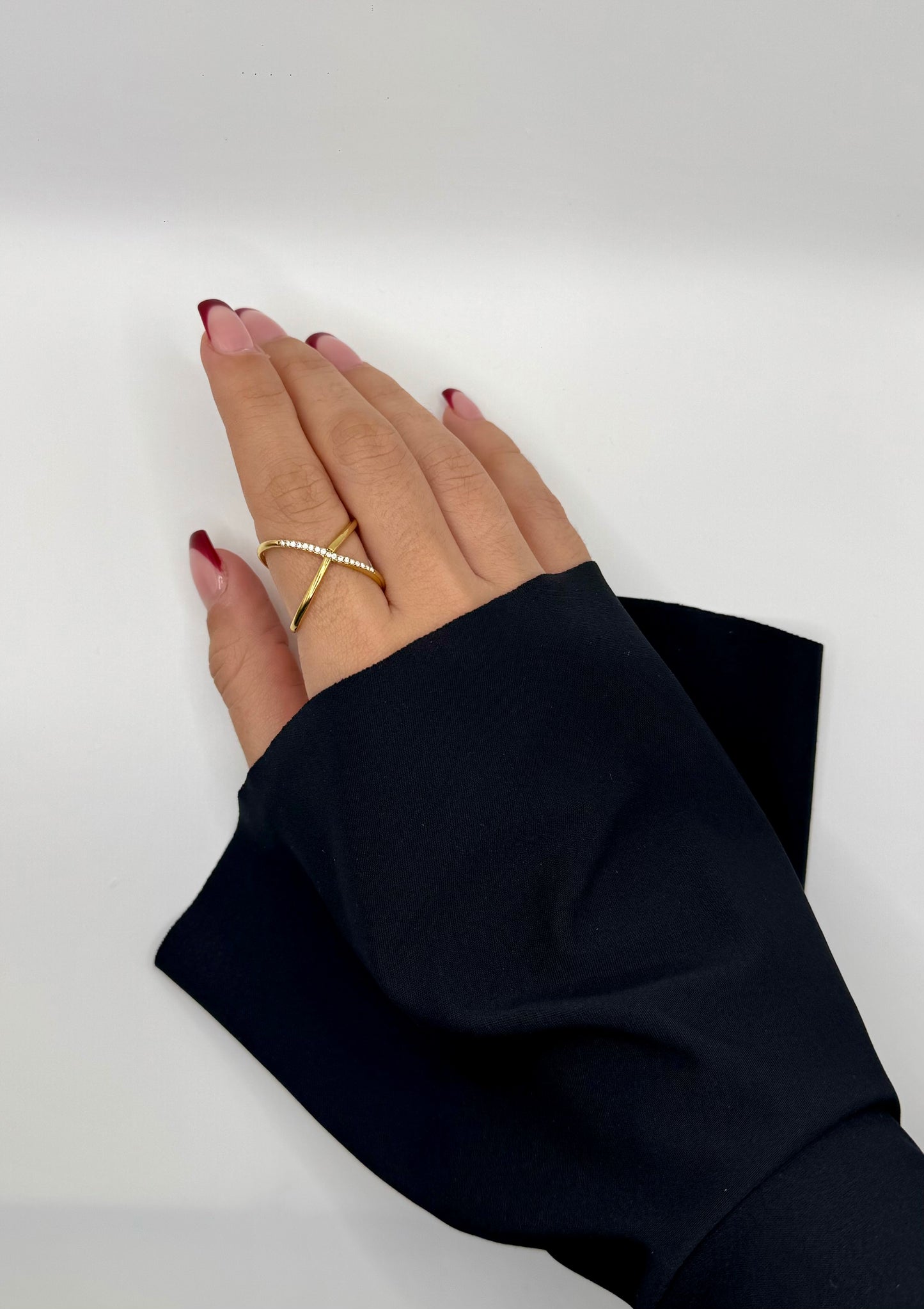 Anello Infinity - Aurea Accessori
