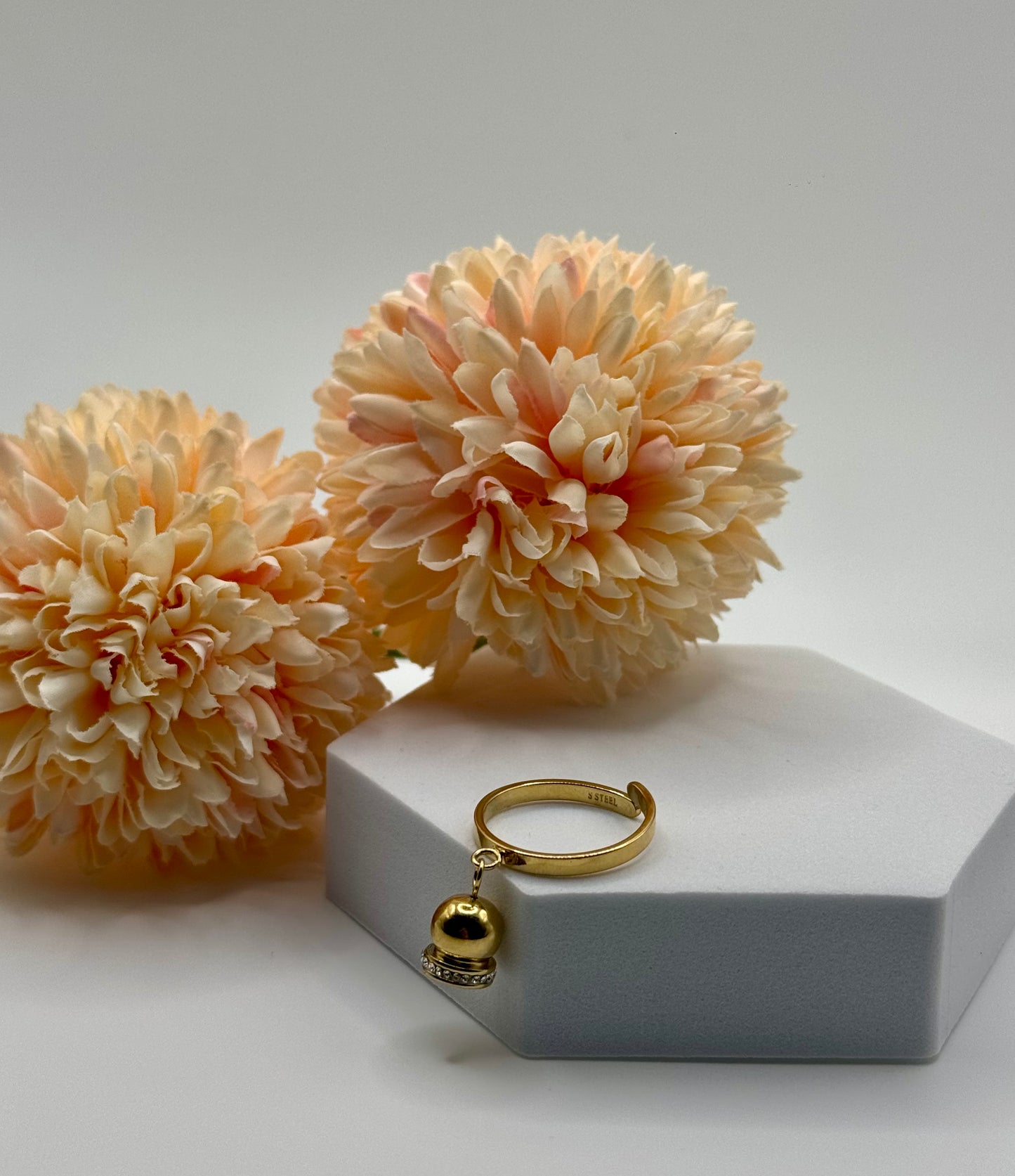 Anello Capri - Aurea Accessori