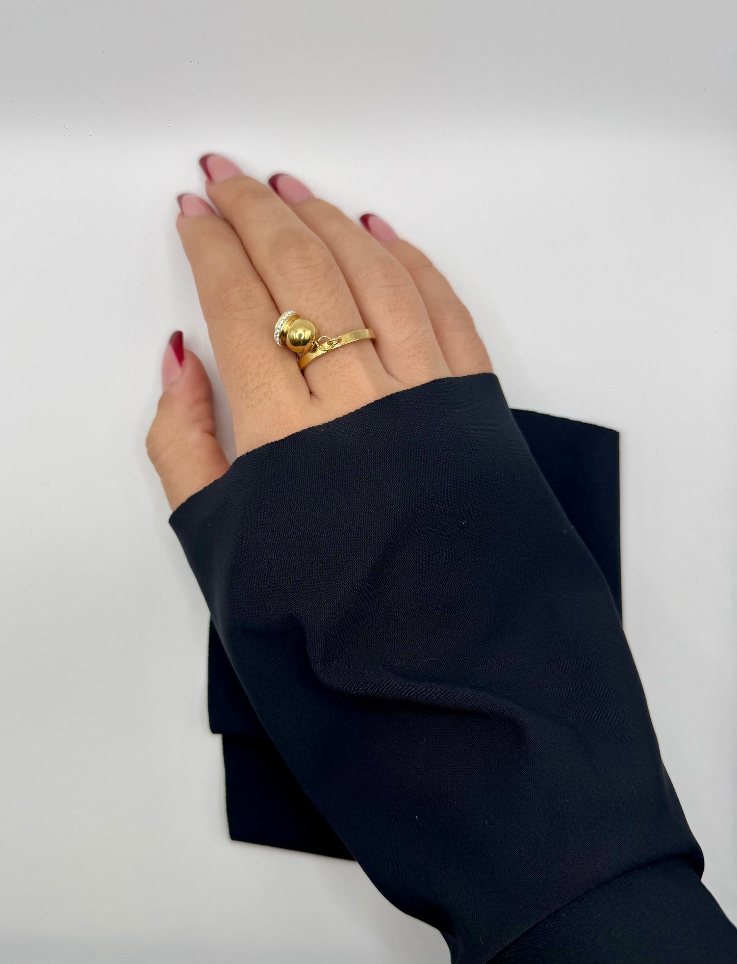Anello Capri - Aurea Accessori