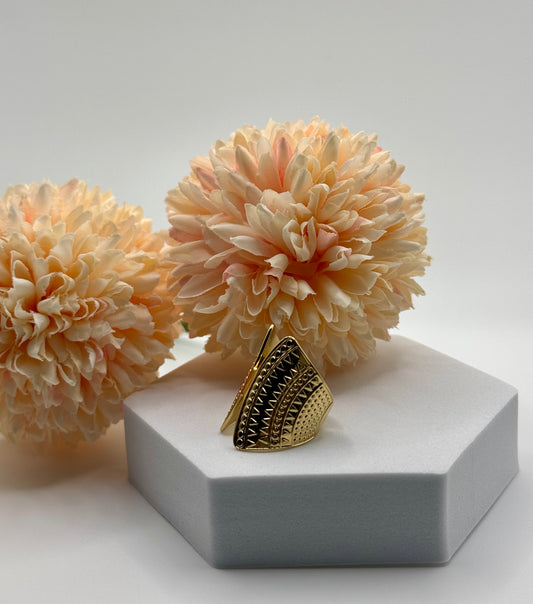 Anello Fascia - Aurea Accessori