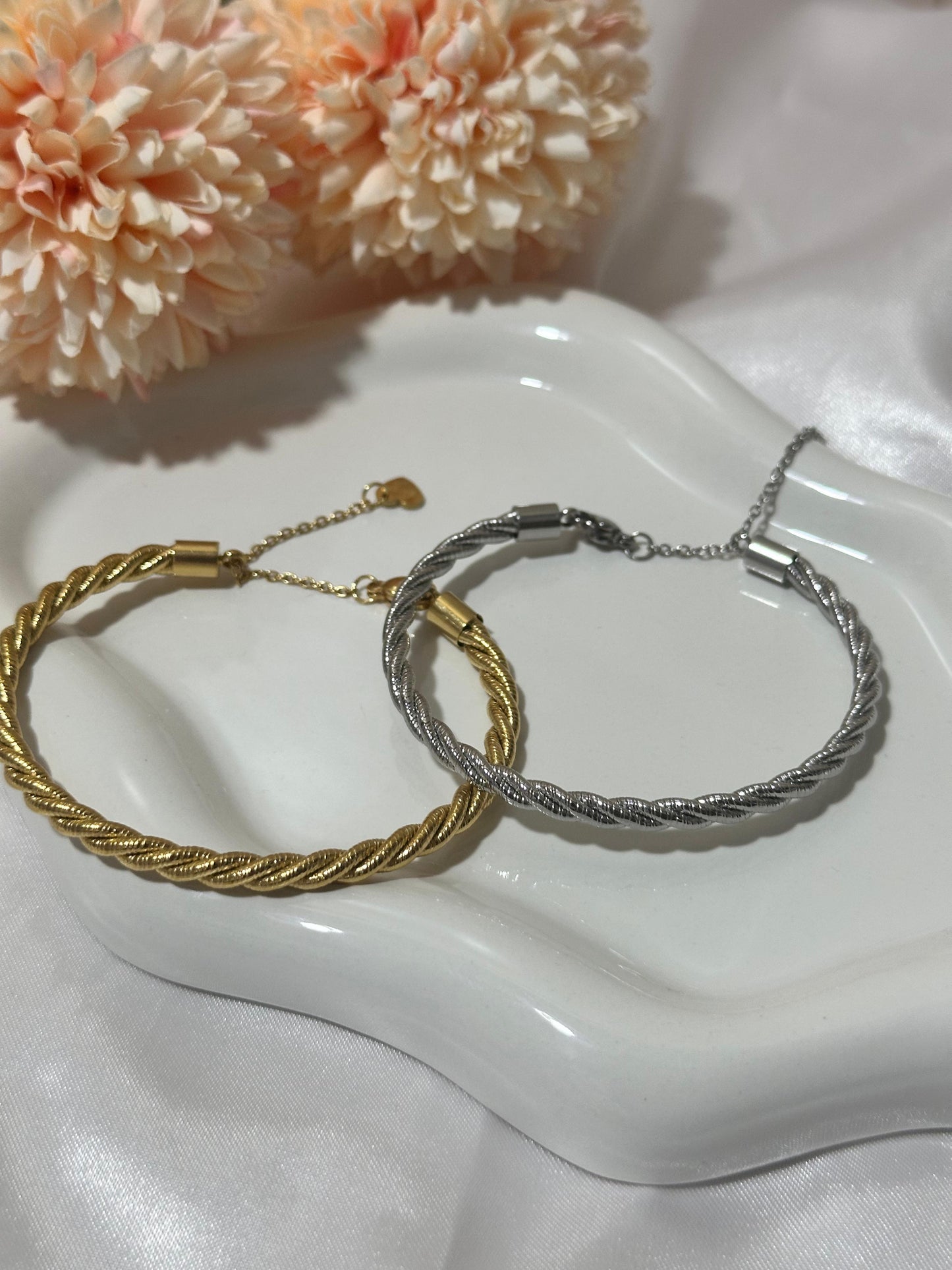 Bracciale Torchon - Aurea Accessori