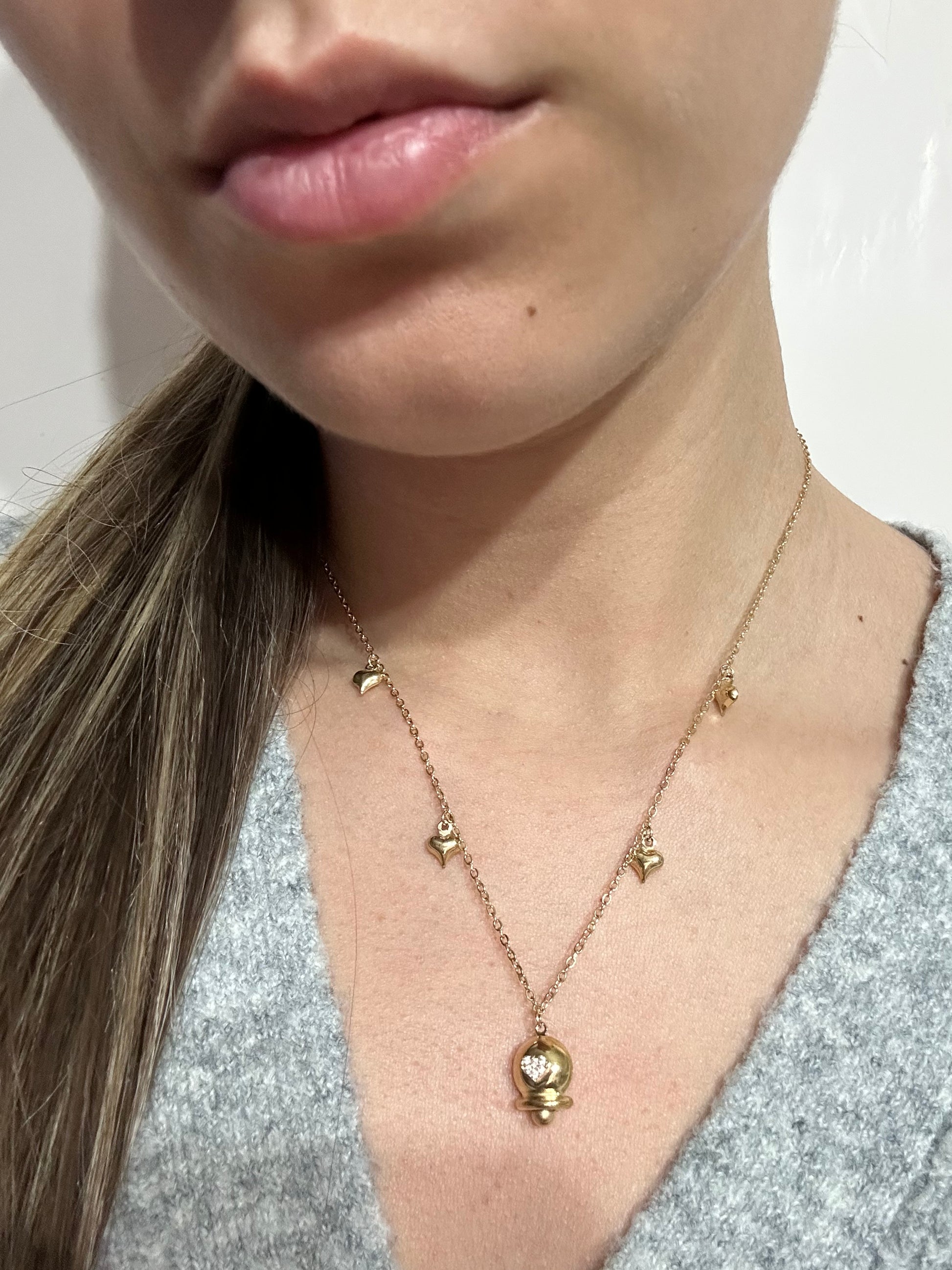 Collana Sonaglio - Aurea Accessori