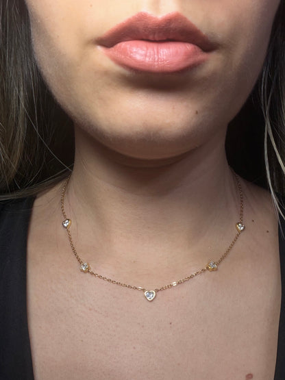 Collana Star - Aurea Accessori