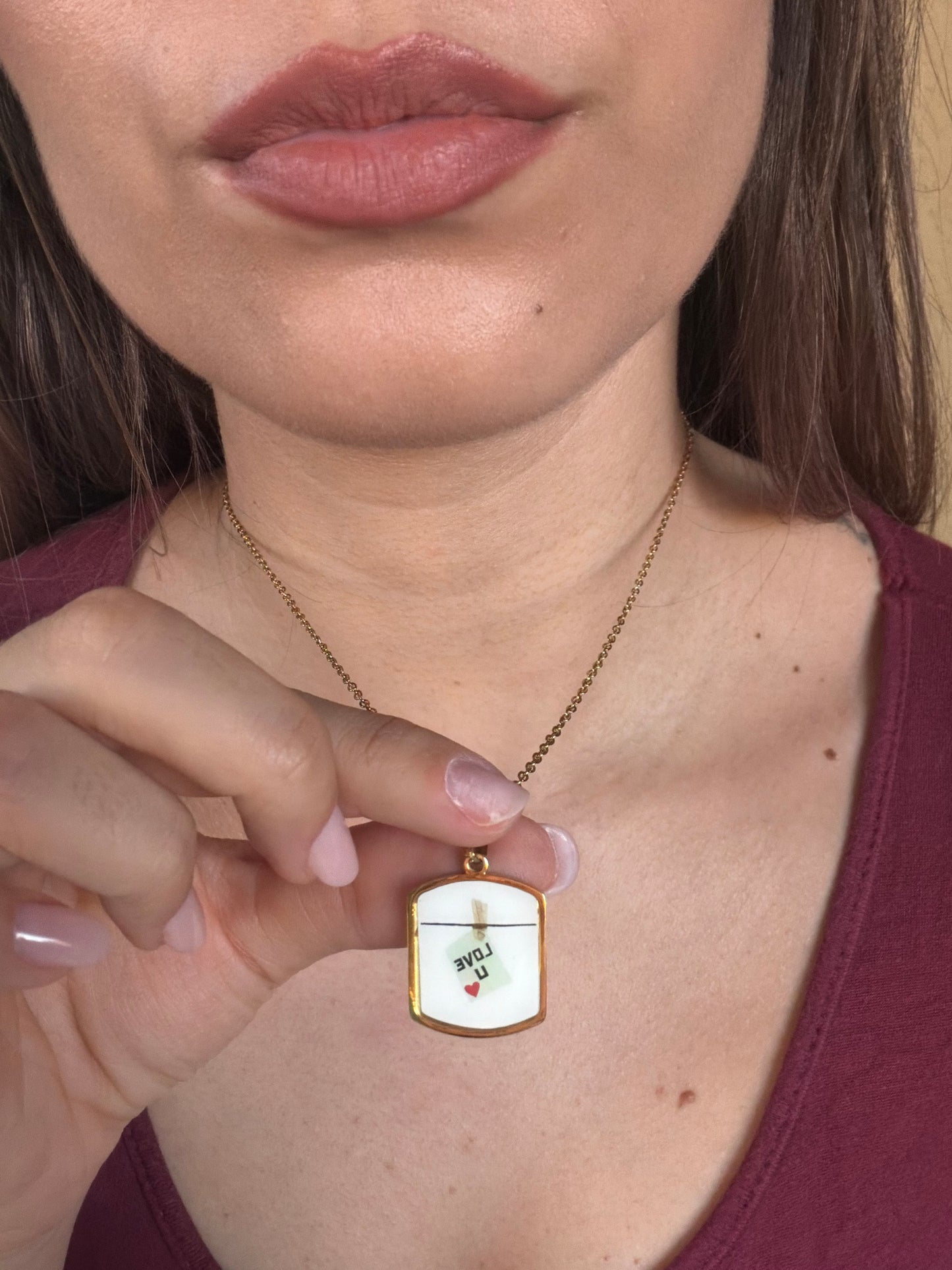 Collana Dedica - Aurea Accessori