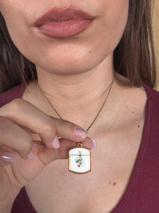 Collana Dedica - Aurea Accessori
