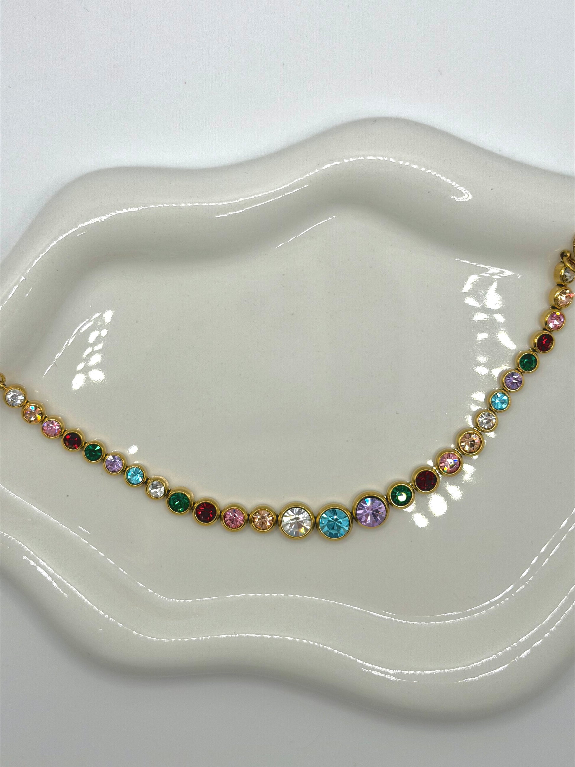 Bracciale Rainbow - Aurea Accessori